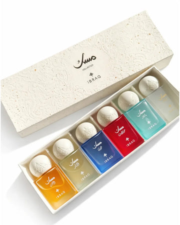 Musk Collection 6* (10mL)