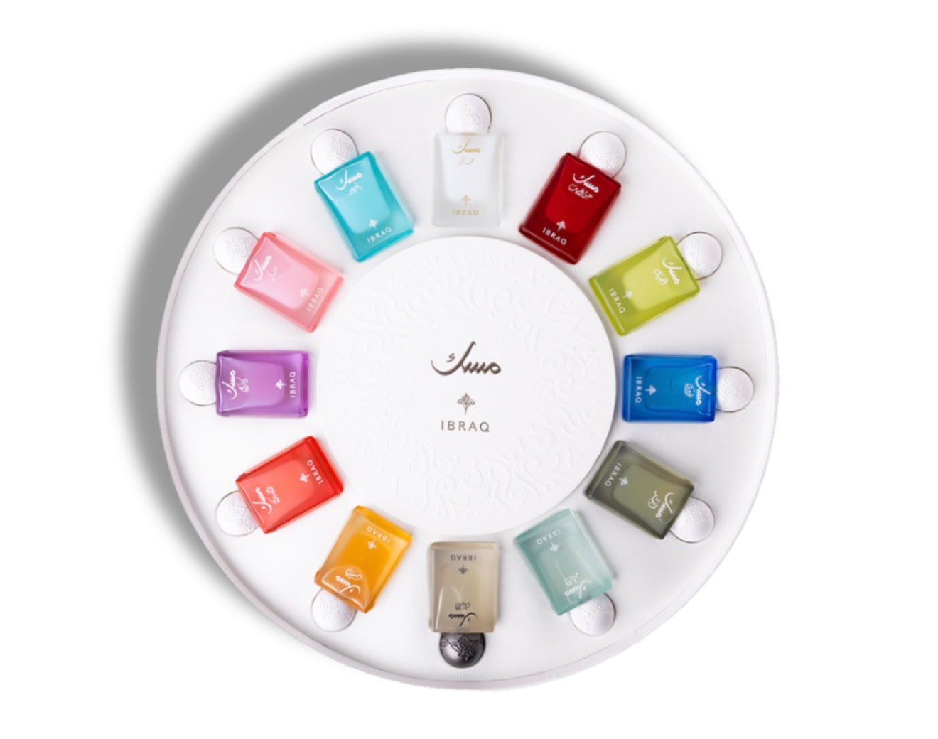 Musk box 20ml*12