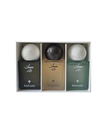 IBRAQ Mini Musk Collection