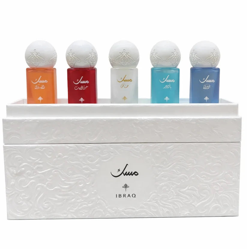 MUSK COLLECTION-MUSK DUHN 5 IN 1