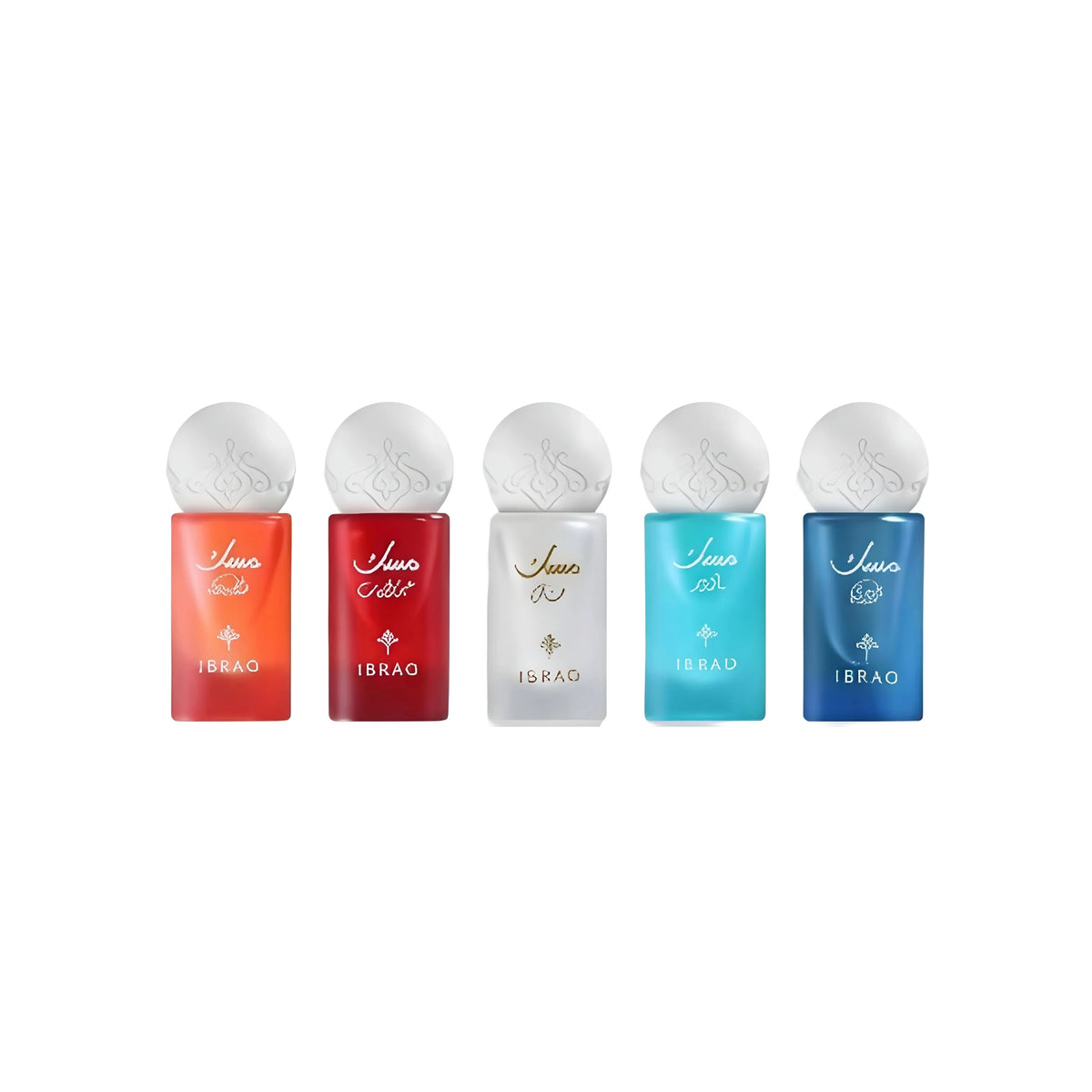 MUSK COLLECTION-MUSK DUHN 5 IN 1