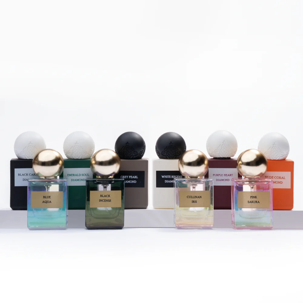 Discovery Diamond Collection