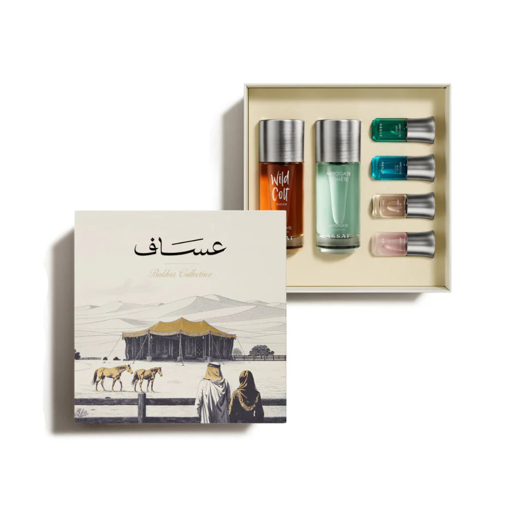 Assaf Bakhur Collection