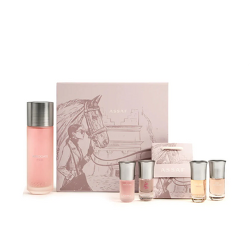 Arrogate Pink Collection