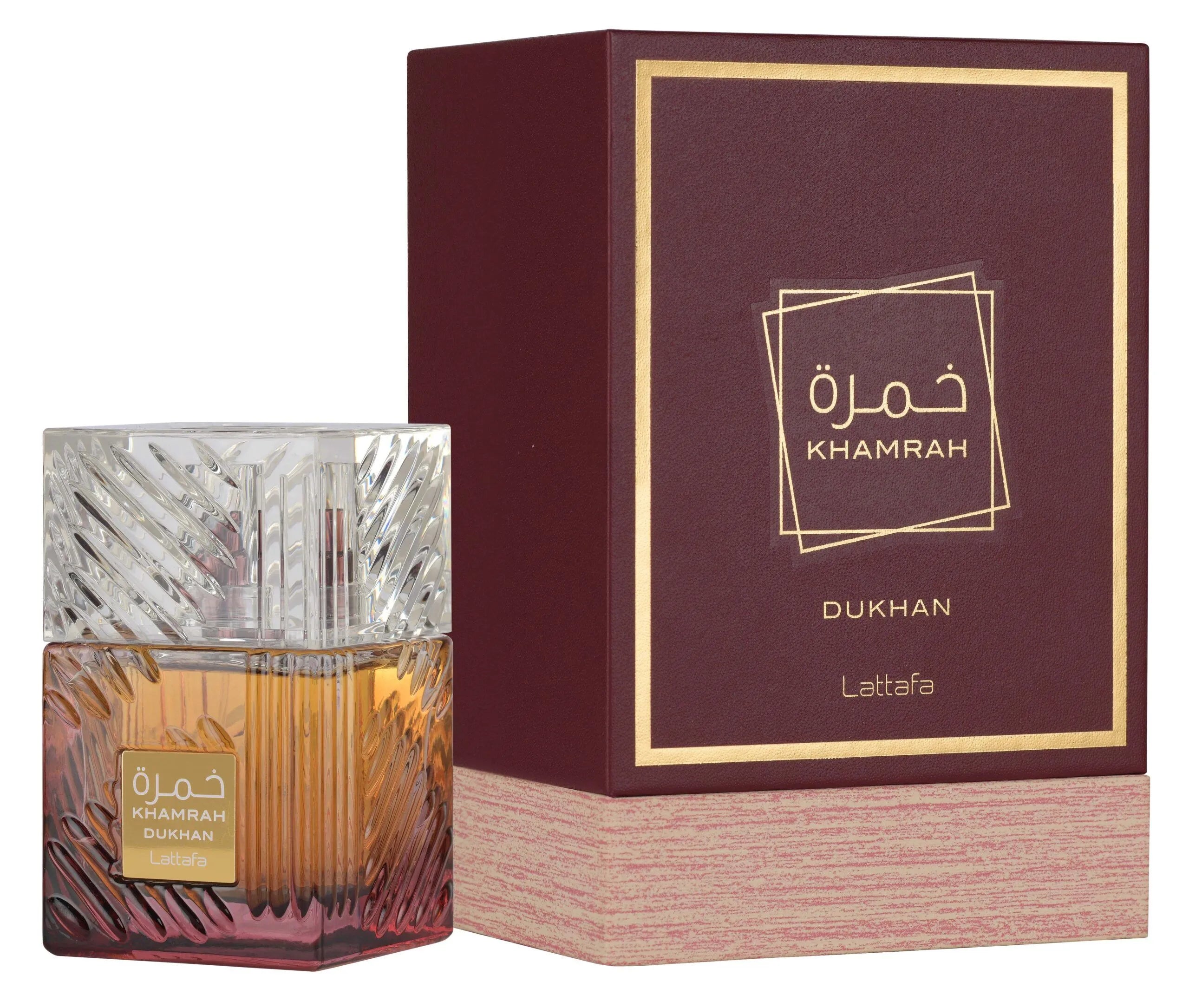 Khamrah dukhan