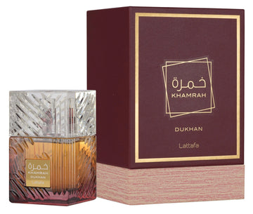 Khamrah dukhan