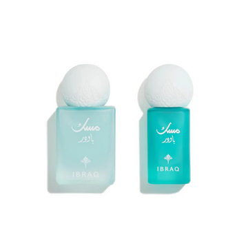 Powder Musk + Musk OIL