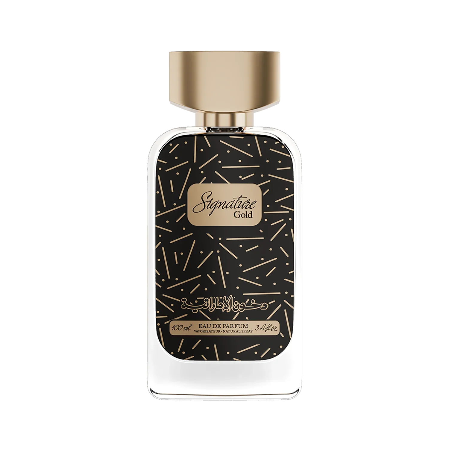 Signature Gold - 100 ML