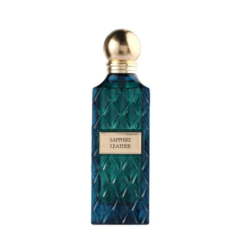 Sapphire leather - 150 ML